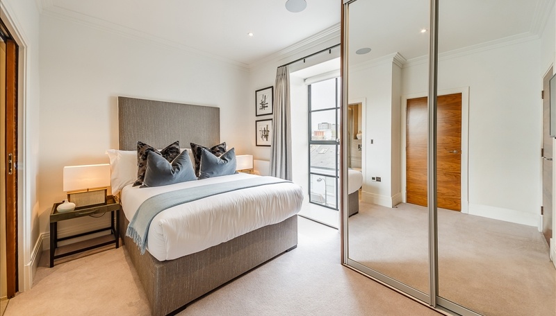 Brand new interior designed two bedroom flat - Propertalis