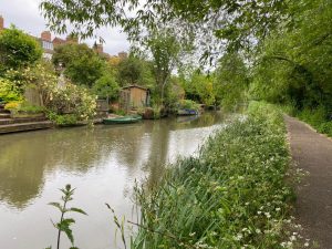 The Oxford Canal and River Walk Circular