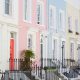 Streets in Notting Hill