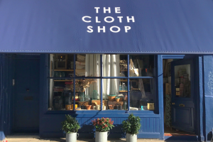The Cloth Shop Notting Hill