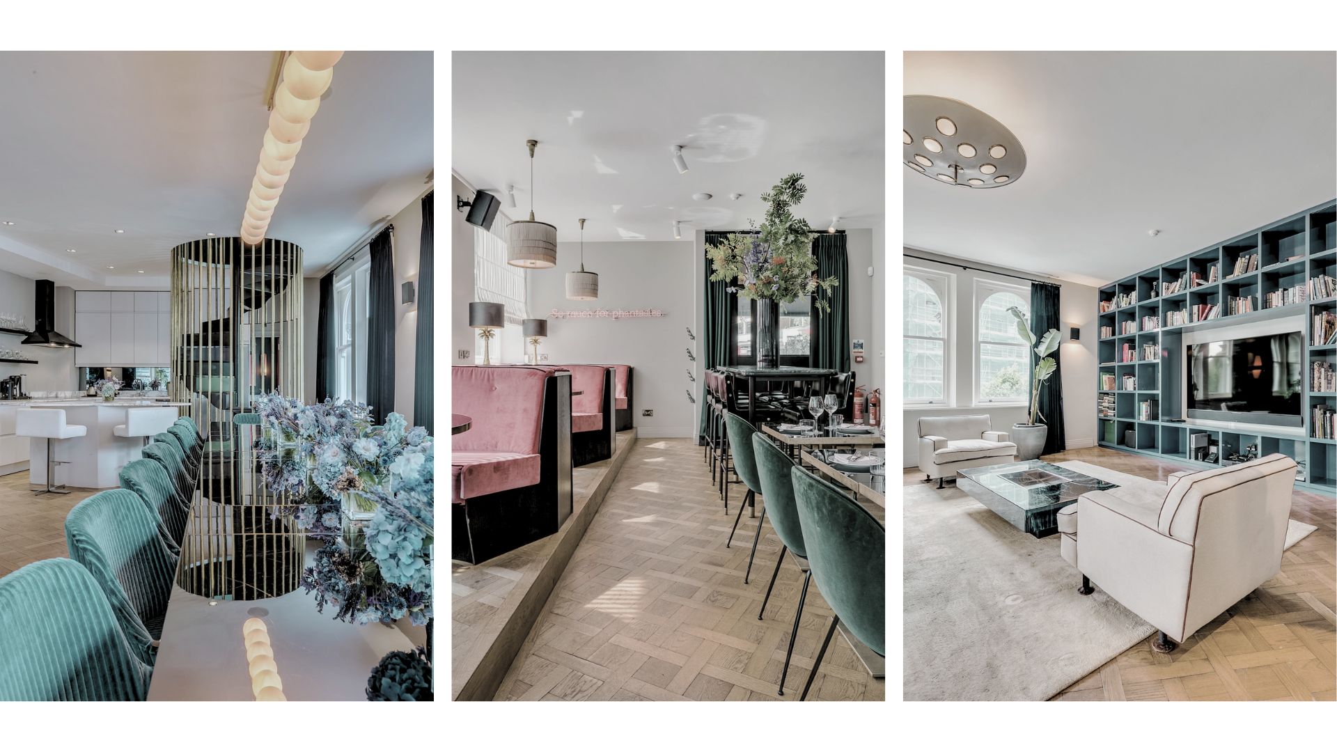 5 of most unique Notting Hill Interior design firm - Propertalis