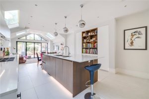 Fulham Property Interior Kitchen