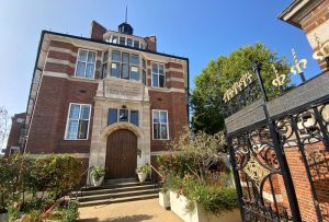 Francis Holland School, Regent's Park