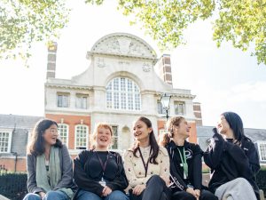 St Paul’s Girls School 